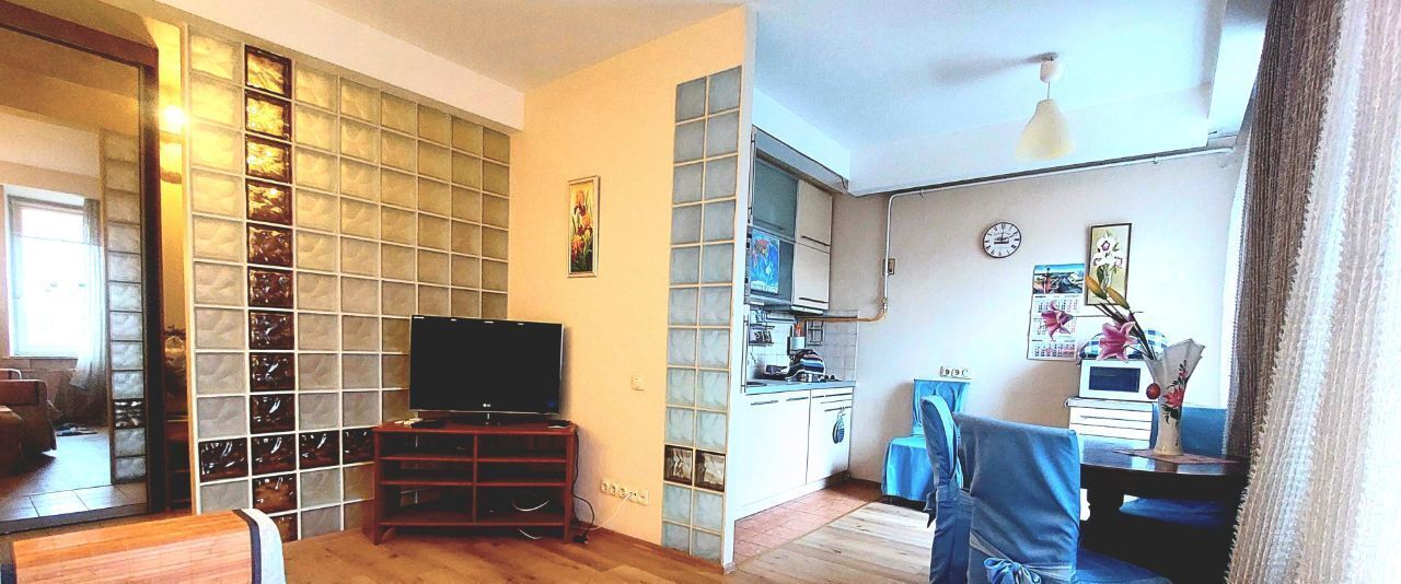 квартира г Москва метро Ростокино ул Бажова 4 фото 3