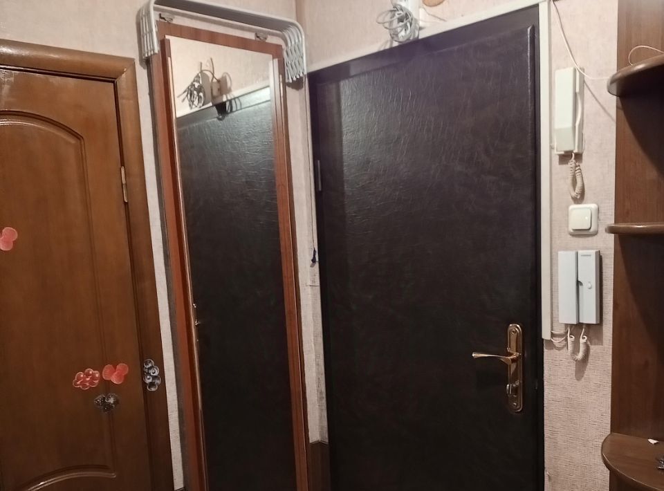квартира г Москва метро Строгино ул Исаковского 25к/1 фото 2
