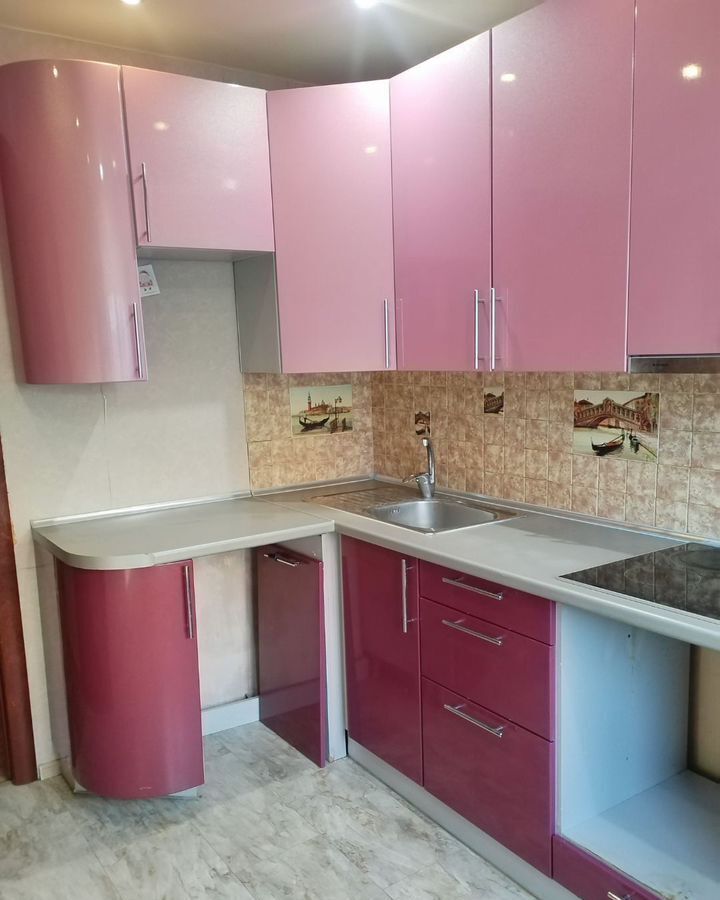 квартира г Новосибирск Октябрьская ул Ленинградская 149 фото 20