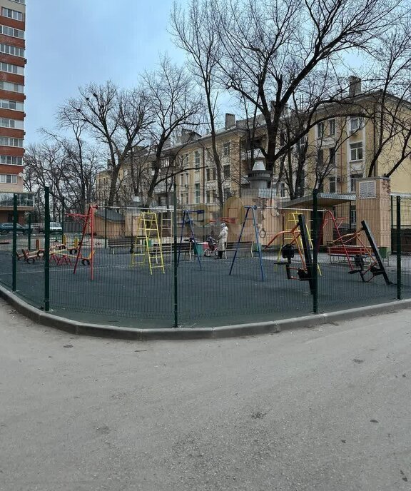 квартира г Ростов-на-Дону пр-кт Ленина 140а фото 12