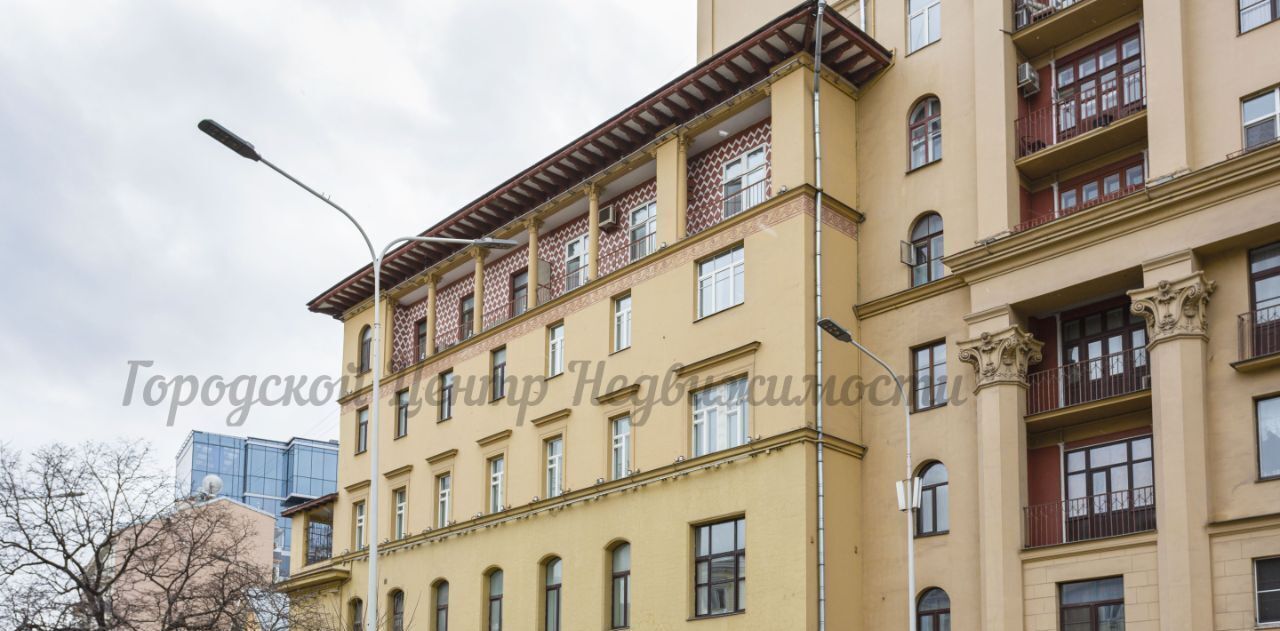 квартира г Москва метро Арбатская б-р Никитский 7б фото 7
