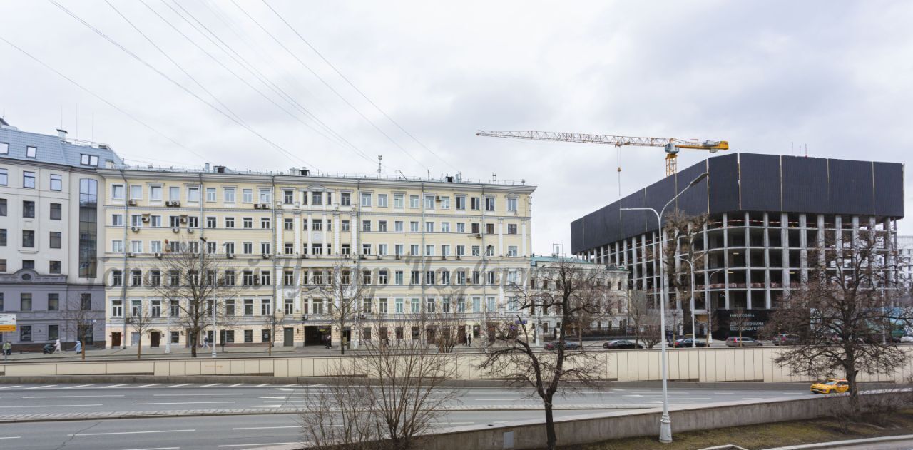 квартира г Москва метро Арбатская б-р Никитский 7б фото 18