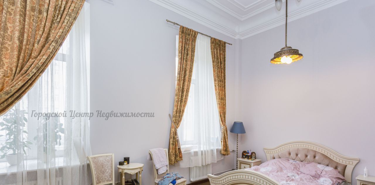 квартира г Москва метро Арбатская б-р Никитский 7б фото 25