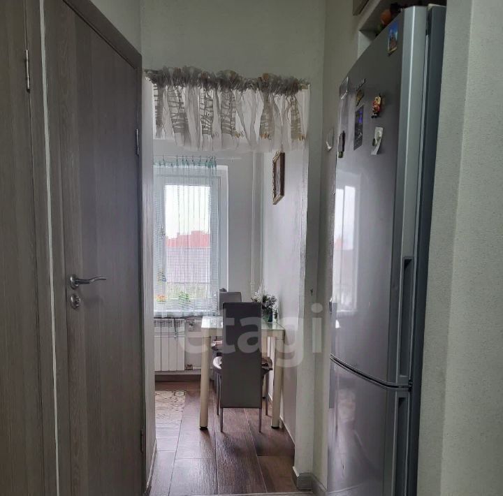 квартира г Калининград р-н Ленинградский ул Некрасова 18 фото 13