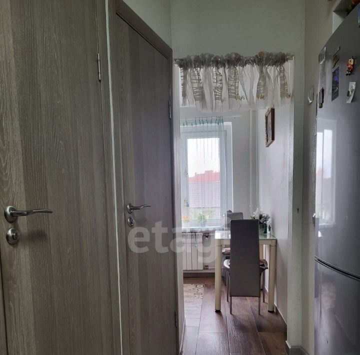 квартира г Калининград р-н Ленинградский ул Некрасова 18 фото 14
