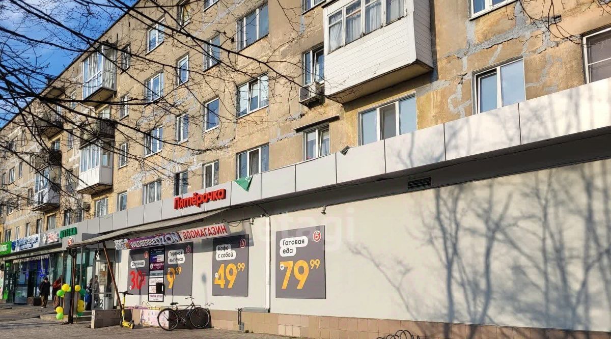квартира г Калининград р-н Ленинградский ул Некрасова 18 фото 25