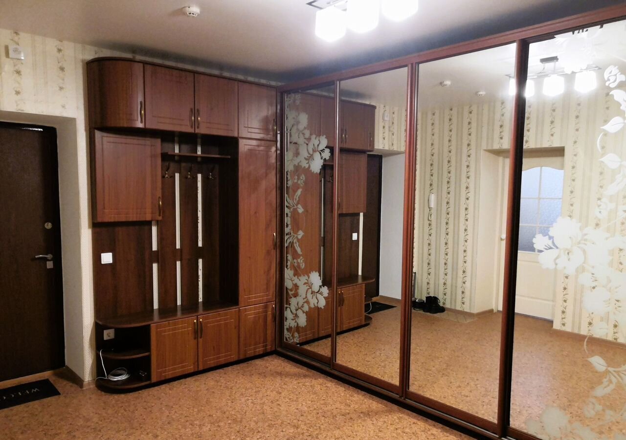 квартира г Воронеж р-н Коминтерновский ул Независимости 55/2 фото 2