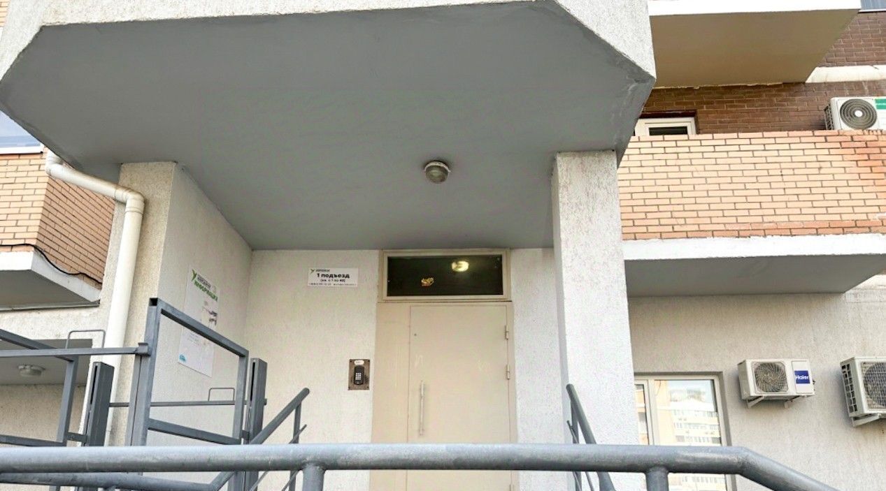 квартира г Краснодар р-н Прикубанский ул им. Героя Хабибуллина 6 фото 12
