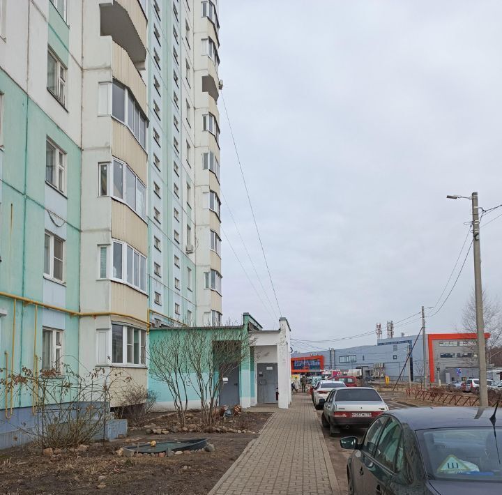 квартира г Ярославль р-н Фрунзенский проезд Дядьковский 1 фото 5