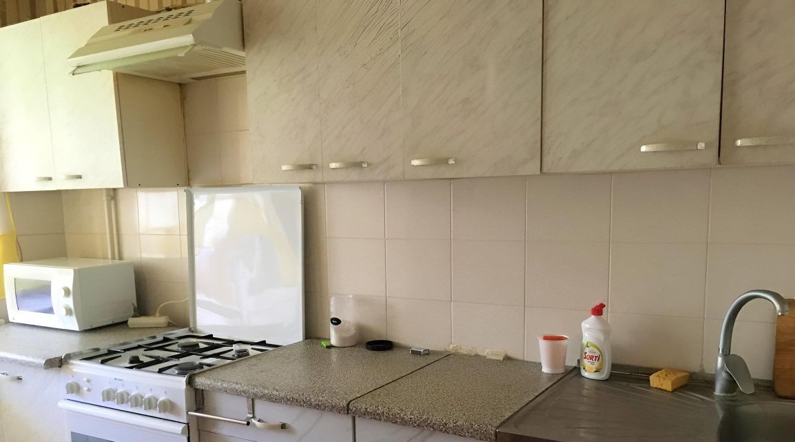 квартира г Уфа р-н Советский ул Комсомольская 21/1 фото 15