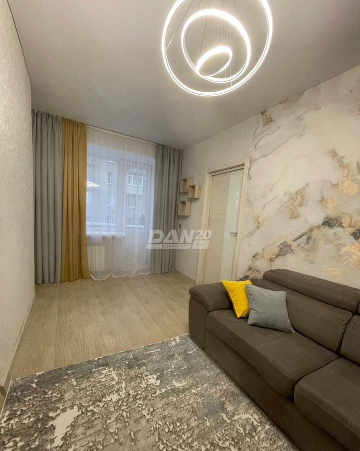 квартира г Челябинск р-н Центральный ул Коммуны 88 фото 4