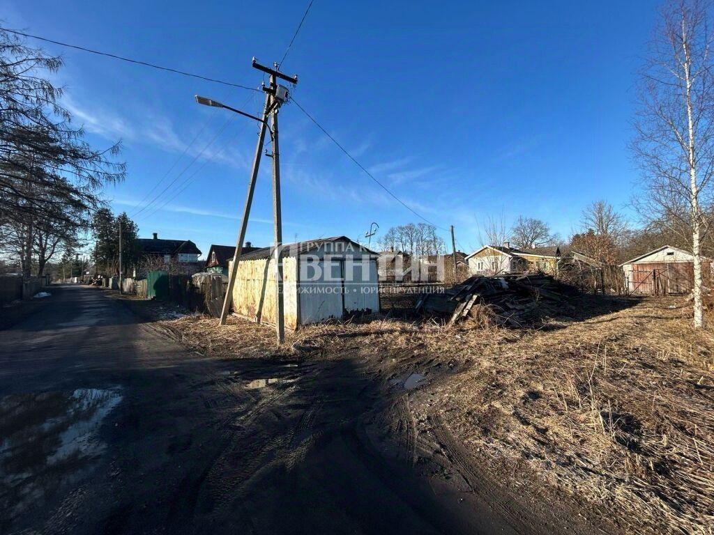 земля г Гатчина Загвоздка пер Гоголя 3 фото 10