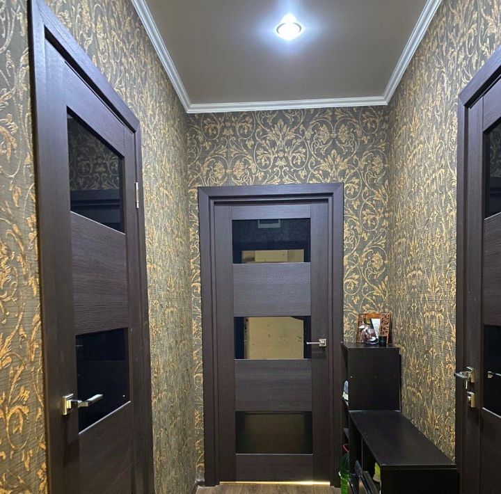 квартира г Краснодар р-н Прикубанский пр-кт им. Константина Образцова 25к/1 фото 4