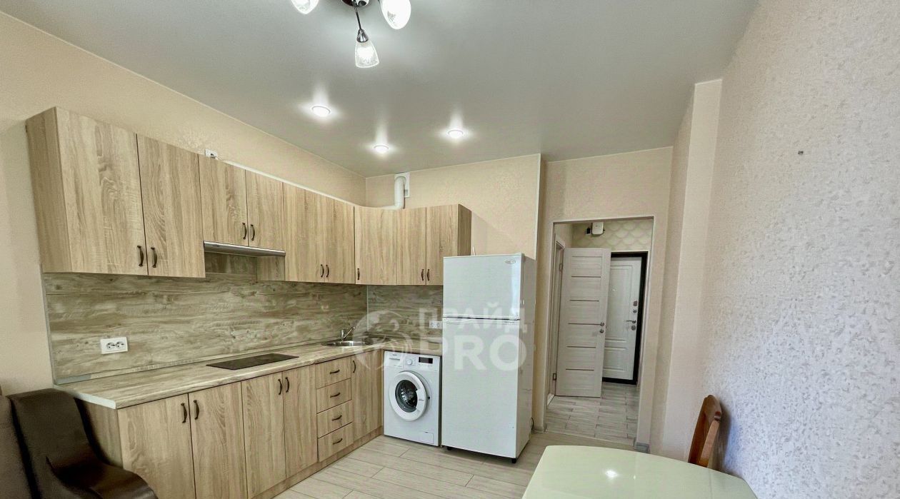 квартира р-н Анапский г Анапа ул Таманская 121к/16 фото 12