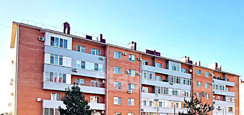 квартира р-н Темрюкский г Темрюк ул Анджиевского 47ак/3 фото 10