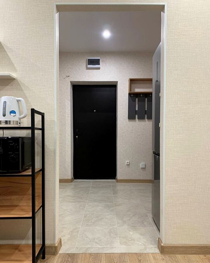 квартира г Краснодар р-н Прикубанский ул Конгрессная 31 фото 8