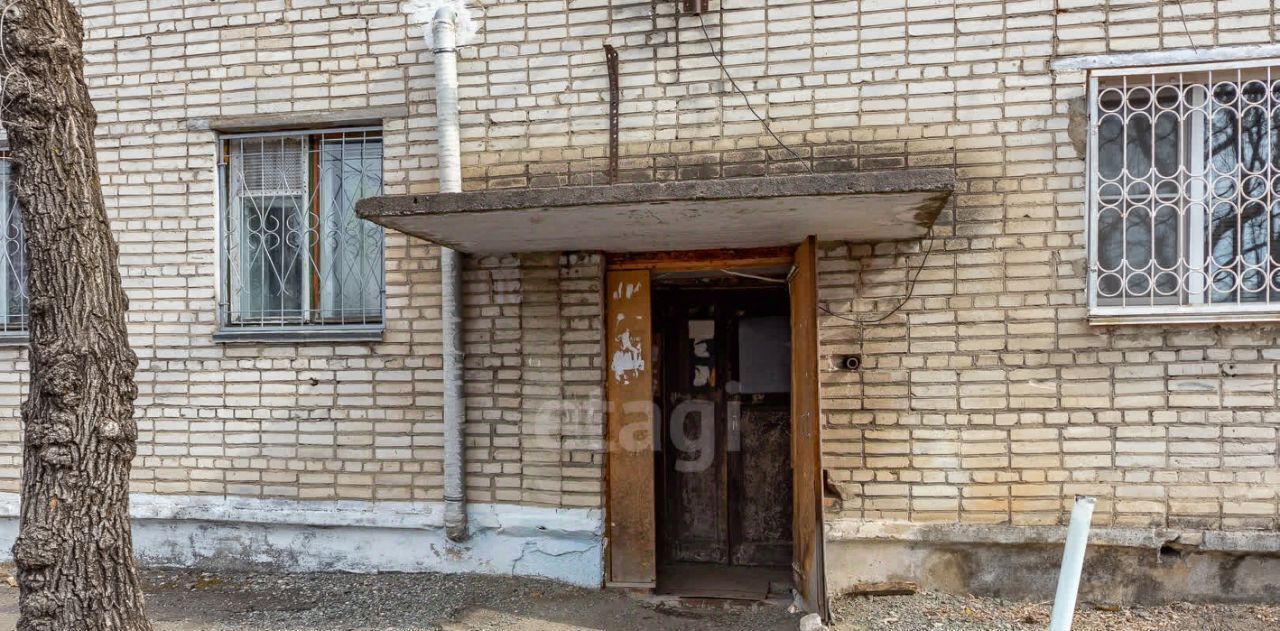 квартира г Хабаровск р-н Индустриальный ул Пассажирская 16 фото 11
