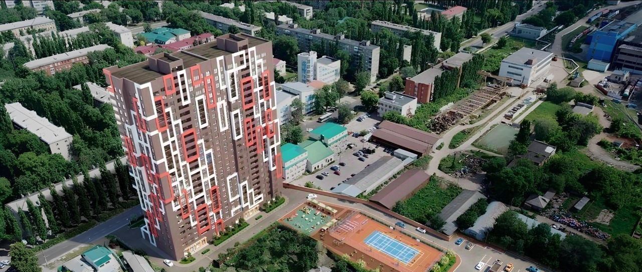 квартира г Воронеж р-н Центральный ул Урицкого 137 фото 14