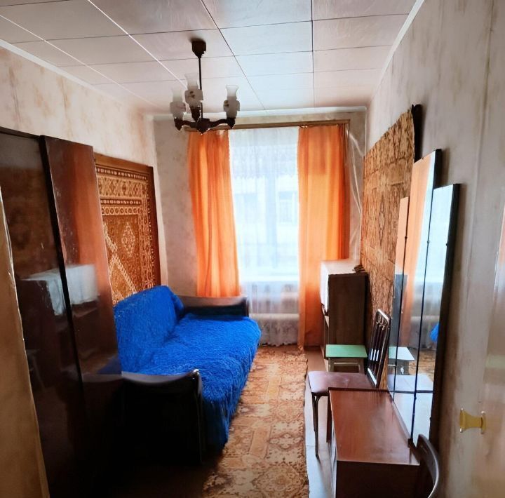 квартира г Воронеж р-н Железнодорожный ул Хабаровская 9а фото 6