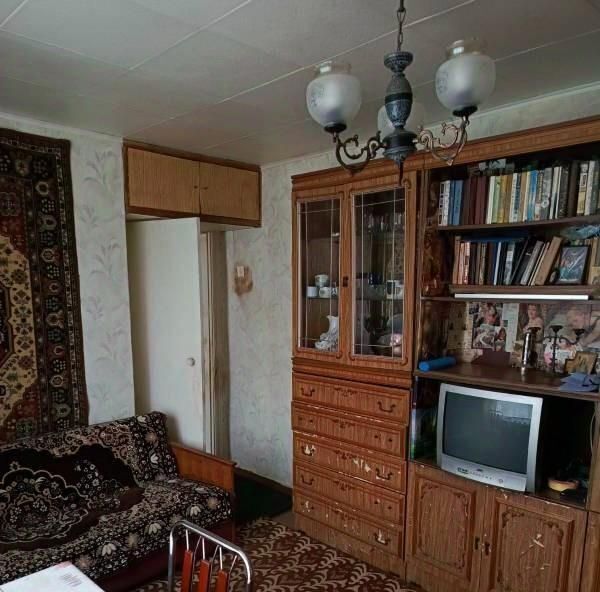 квартира г Воронеж р-н Железнодорожный ул Хабаровская 9а фото 8