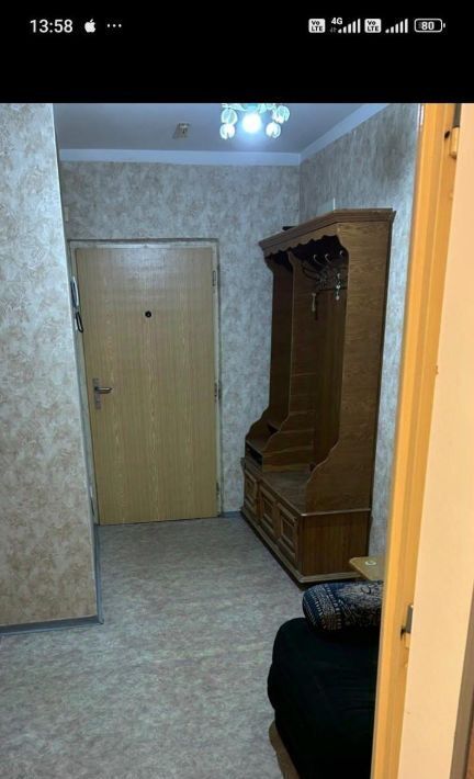 квартира г Воронеж р-н Коминтерновский пр-кт Московский 137 фото 6