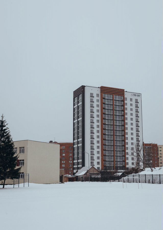 квартира г Пенза р-н Ленинский ул Тимирязева ЖК «Тимирязевский» фото 9