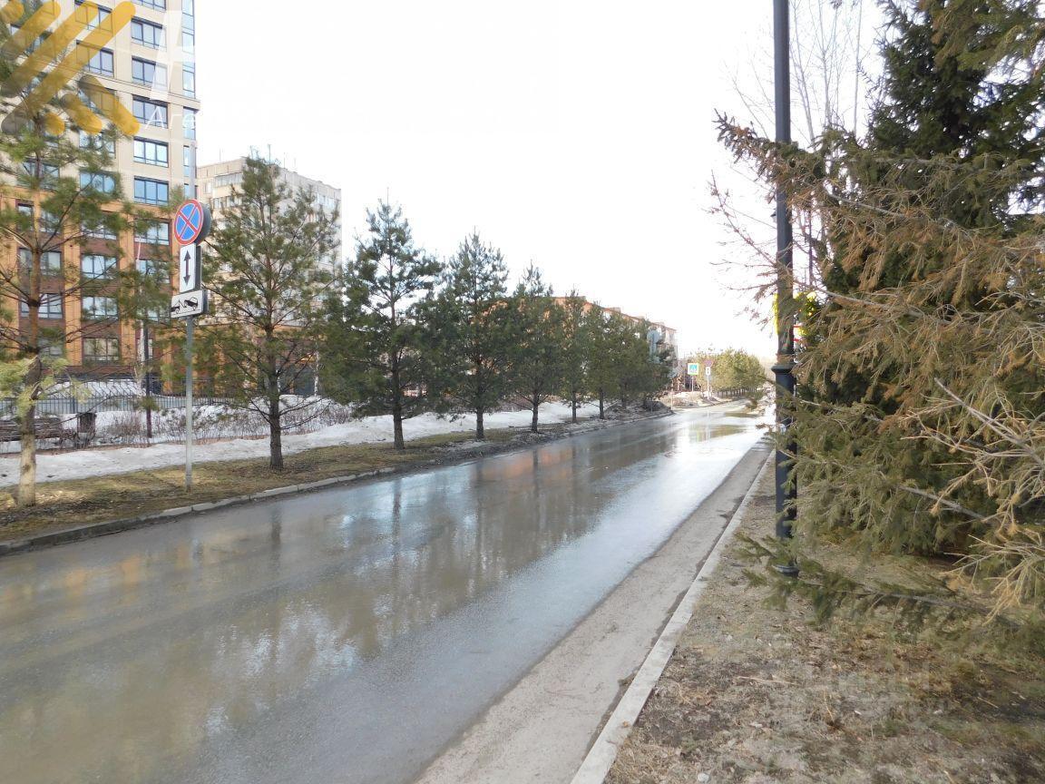 квартира г Новосибирск р-н Октябрьский ул Бориса Богаткова 194/4 фото 35