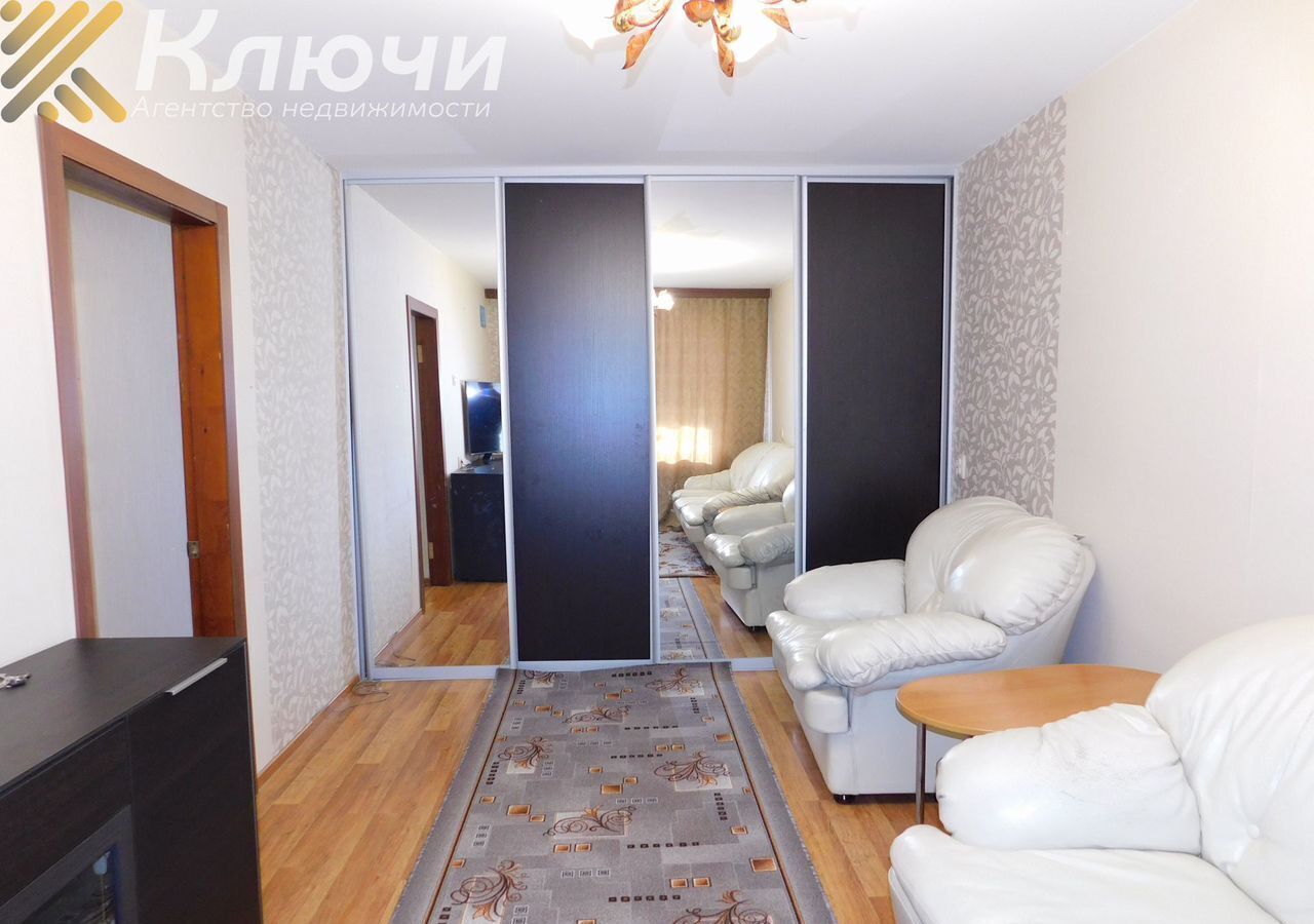 квартира г Новосибирск Золотая Нива ул Бориса Богаткова 194/4 фото 17