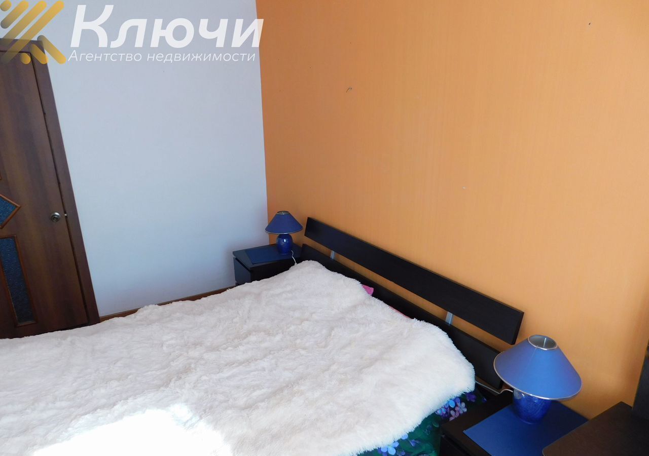 квартира г Новосибирск Золотая Нива ул Бориса Богаткова 194/4 фото 11