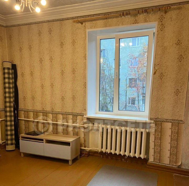 квартира г Мурманск р-н Первомайский ул Алексея Генералова 15 фото 3