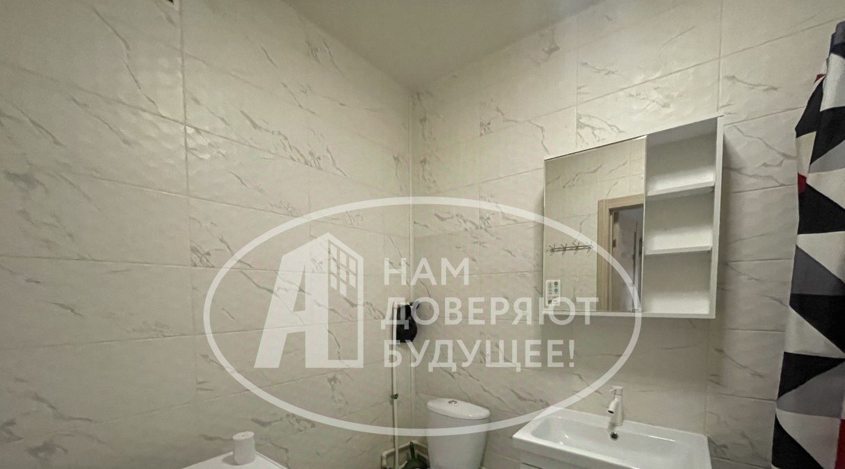 квартира г Пермь р-н Индустриальный ул Космонавта Беляева 45 фото 23