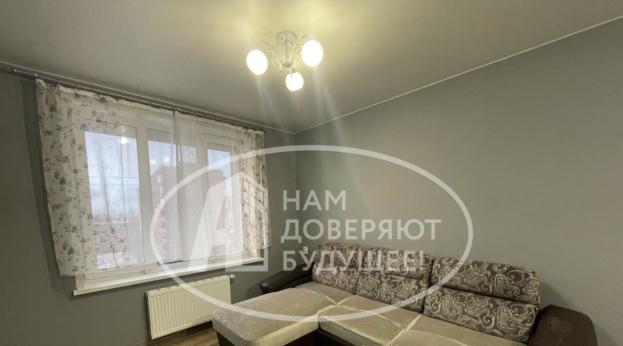 квартира г Пермь р-н Индустриальный ул Космонавта Беляева 45 фото 19