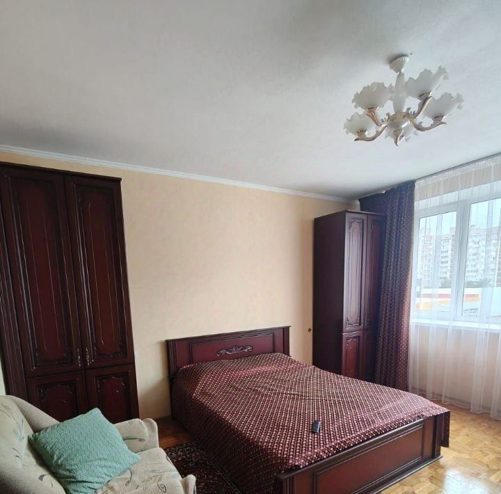 квартира г Краснодар р-н Прикубанский ул Черкасская 55 фото 5