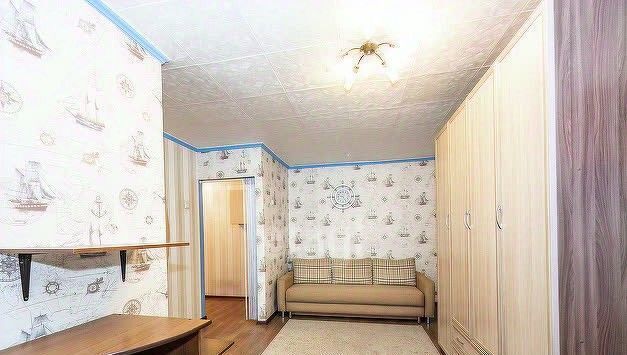 квартира г Новосибирск Заельцовская Юбилейный ул Столетова 16 фото 3