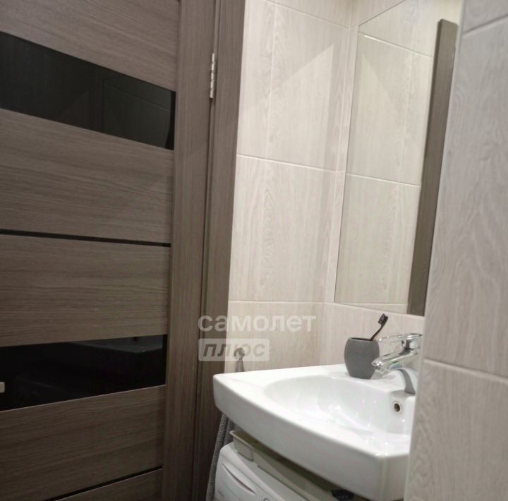 квартира р-н Новосибирский рп Краснообск 245 фото 24