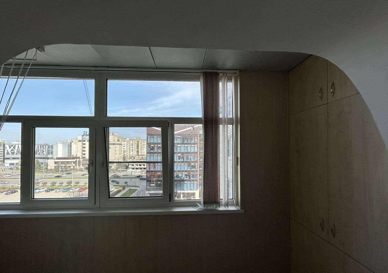 квартира г Ставрополь р-н Промышленный ул Доваторцев 35/1 фото 3