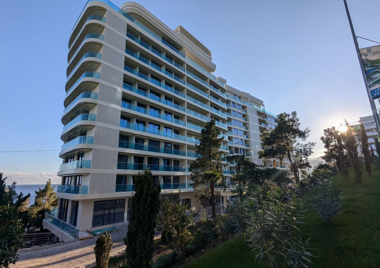 квартира г Ялта ул Дражинского 45а фото 11