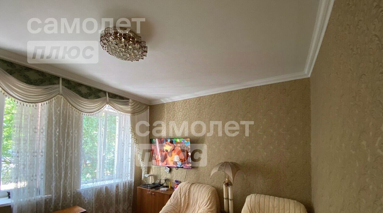 квартира г Ростов-на-Дону р-н Октябрьский Рабочий городок ул Фрунзе 5/2 фото 1