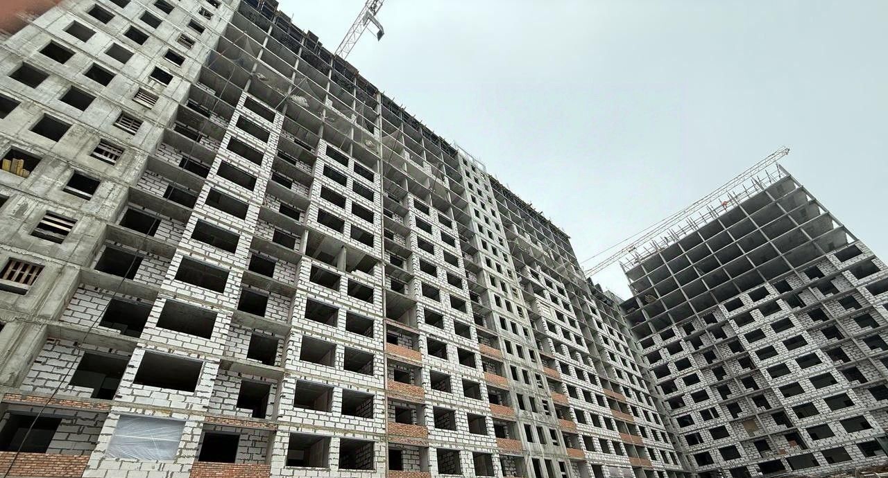 квартира г Ростов-на-Дону р-н Ворошиловский Северный ул Орбитальная 17 фото 7