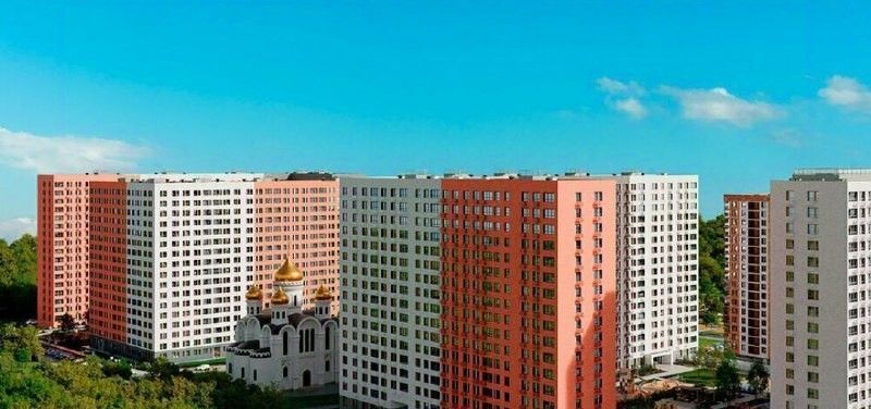 квартира г Ростов-на-Дону р-н Ворошиловский Северный ул Орбитальная 17 фото 11