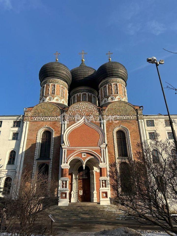 квартира г Москва метро Измайлово ВАО проезд Измайловский 6/2 Московская область фото 14