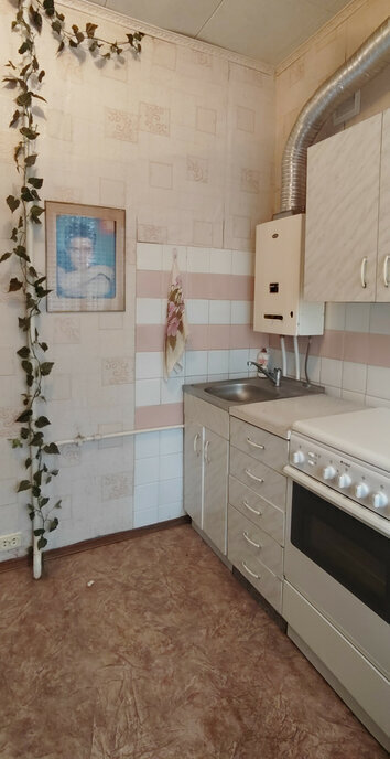 квартира р-н Новомосковский г Новомосковск ул Калинина 18 фото 6