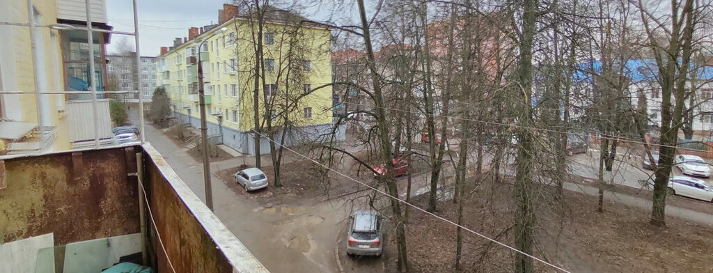 квартира р-н Новомосковский г Новомосковск ул Калинина 18 фото 11