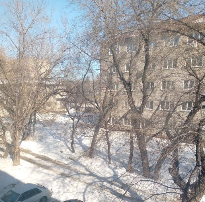 квартира г Барнаул р-н Ленинский ул Эмилии Алексеевой 62 фото 6