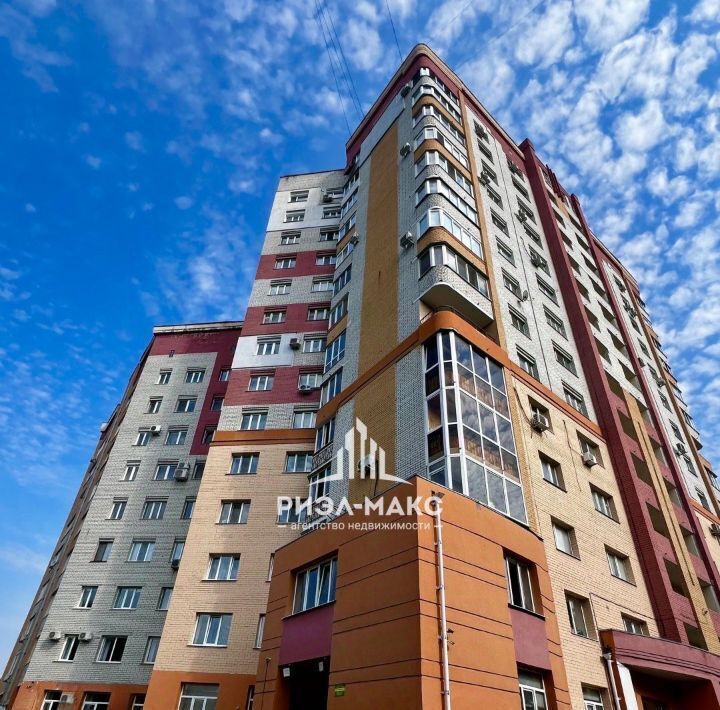 квартира г Брянск р-н Советский ул Трудовая 5 фото 34