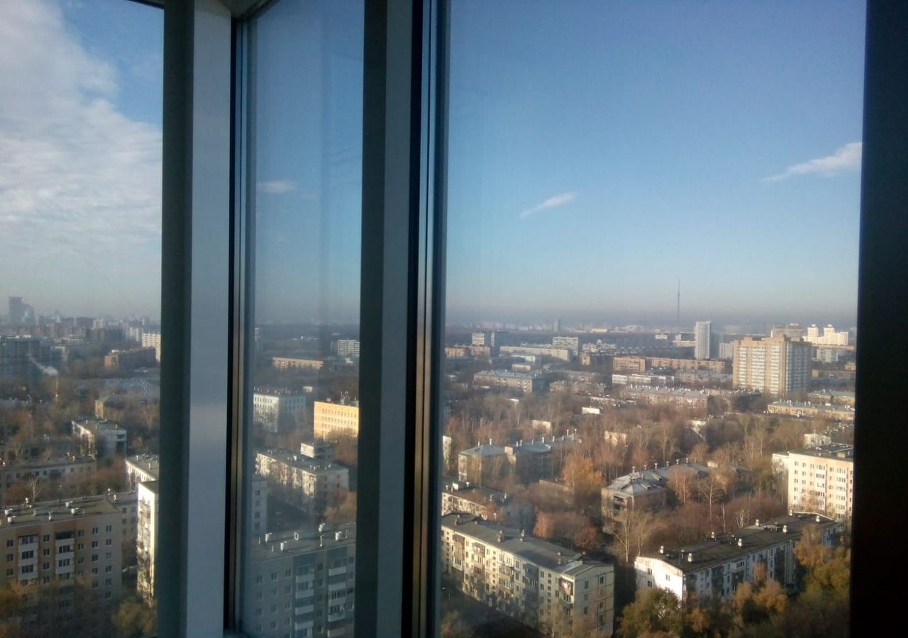 квартира г Москва метро Бульвар Рокоссовского б-р Маршала Рокоссовского 6к/1 фото 1