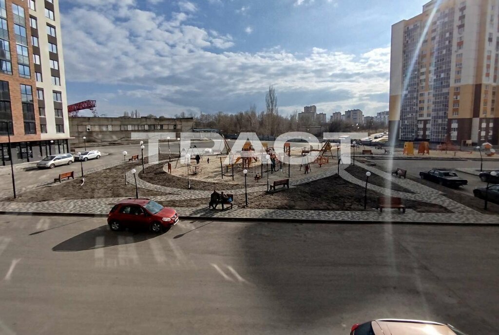квартира г Воронеж ул Острогожская 156/1 фото 5