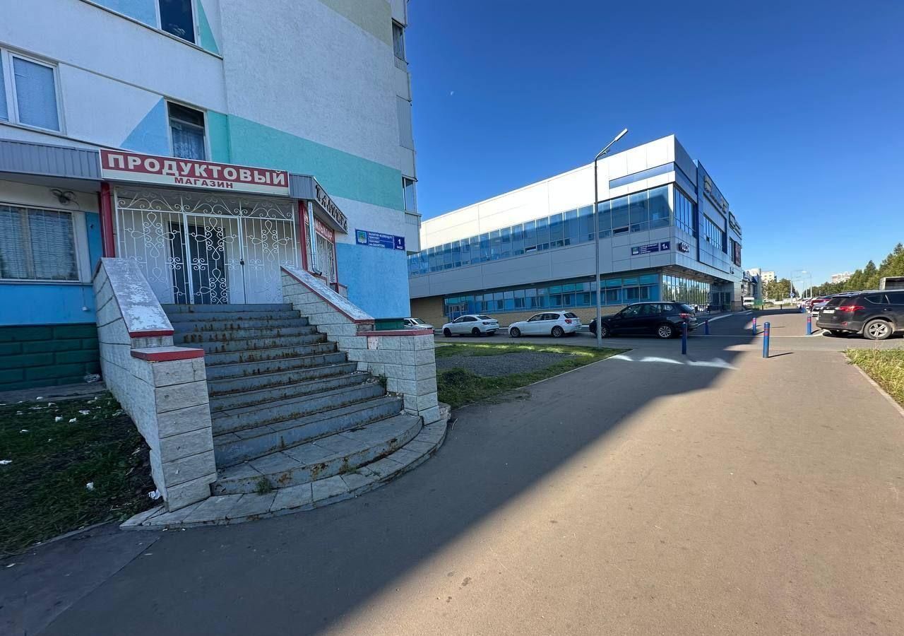 свободного назначения г Набережные Челны р-н Автозаводский пр-кт им Вахитова 1 фото 6