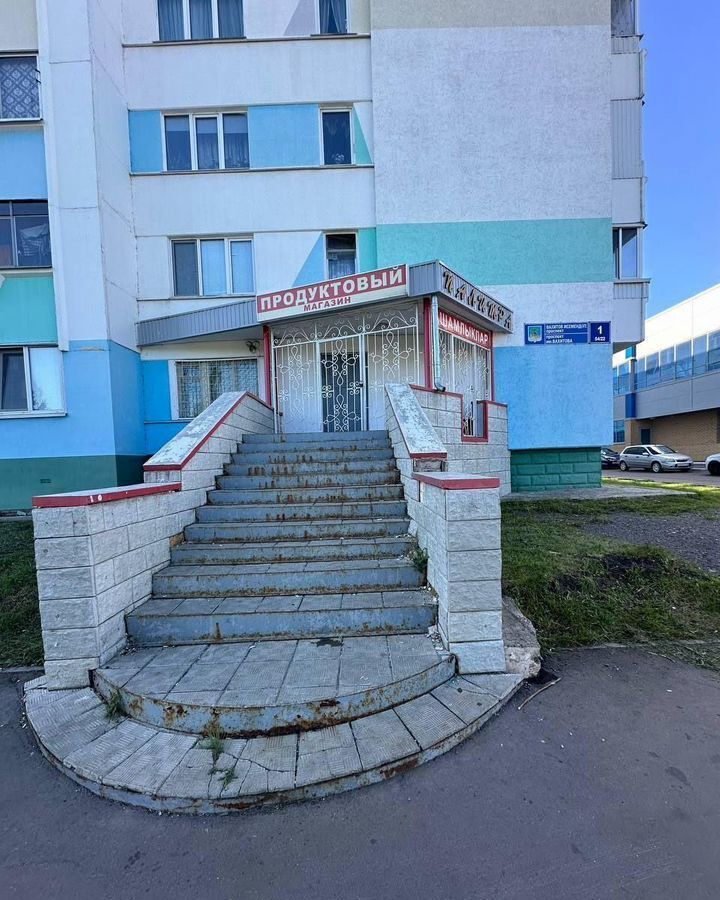 свободного назначения г Набережные Челны р-н Автозаводский пр-кт им Вахитова 1 фото 9
