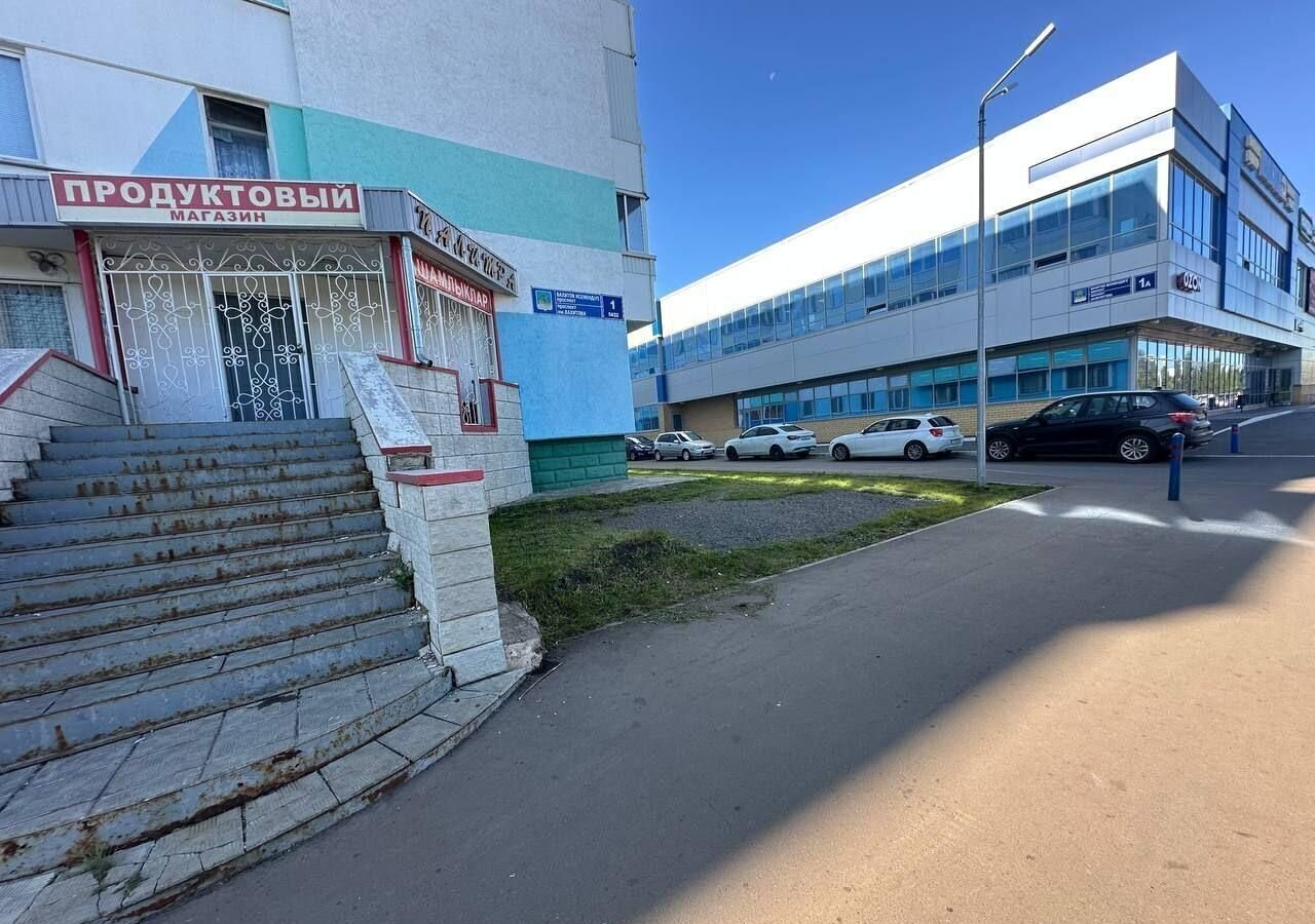 свободного назначения г Набережные Челны р-н Автозаводский пр-кт им Вахитова 1 фото 12